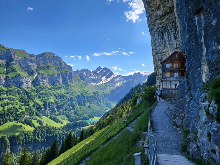 10 Wildly Unique Hotels in Switzerland You Need to Stay At