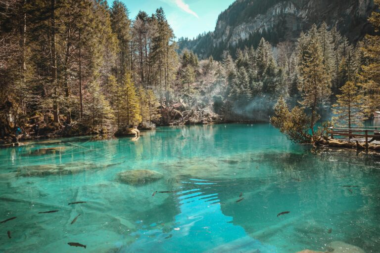 Magical Lakes in Switzerland You Won’t Believe Exist